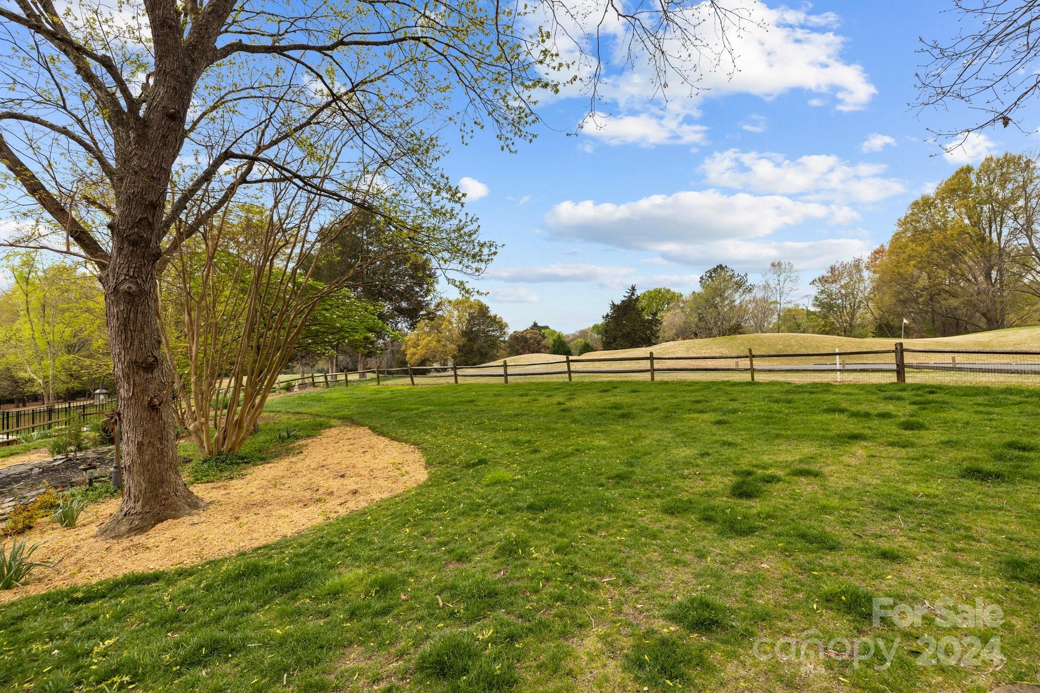 4500 Rounding Run Road Charlotte, NC 28277 - Photo 31 of 41 a view of park with swings and slides