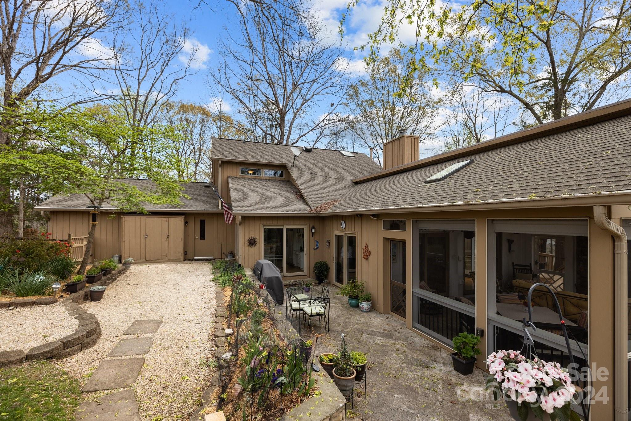 4500 Rounding Run Road Charlotte, NC 28277 - Photo 32 of 41 a house with outdoor seating