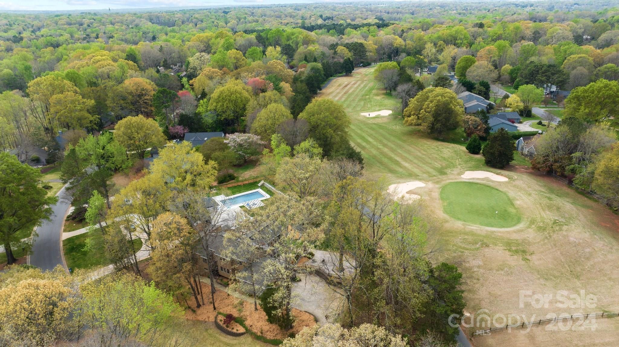 4500 Rounding Run Road Charlotte, NC 28277 - Photo 37 of 41 a view of a garden