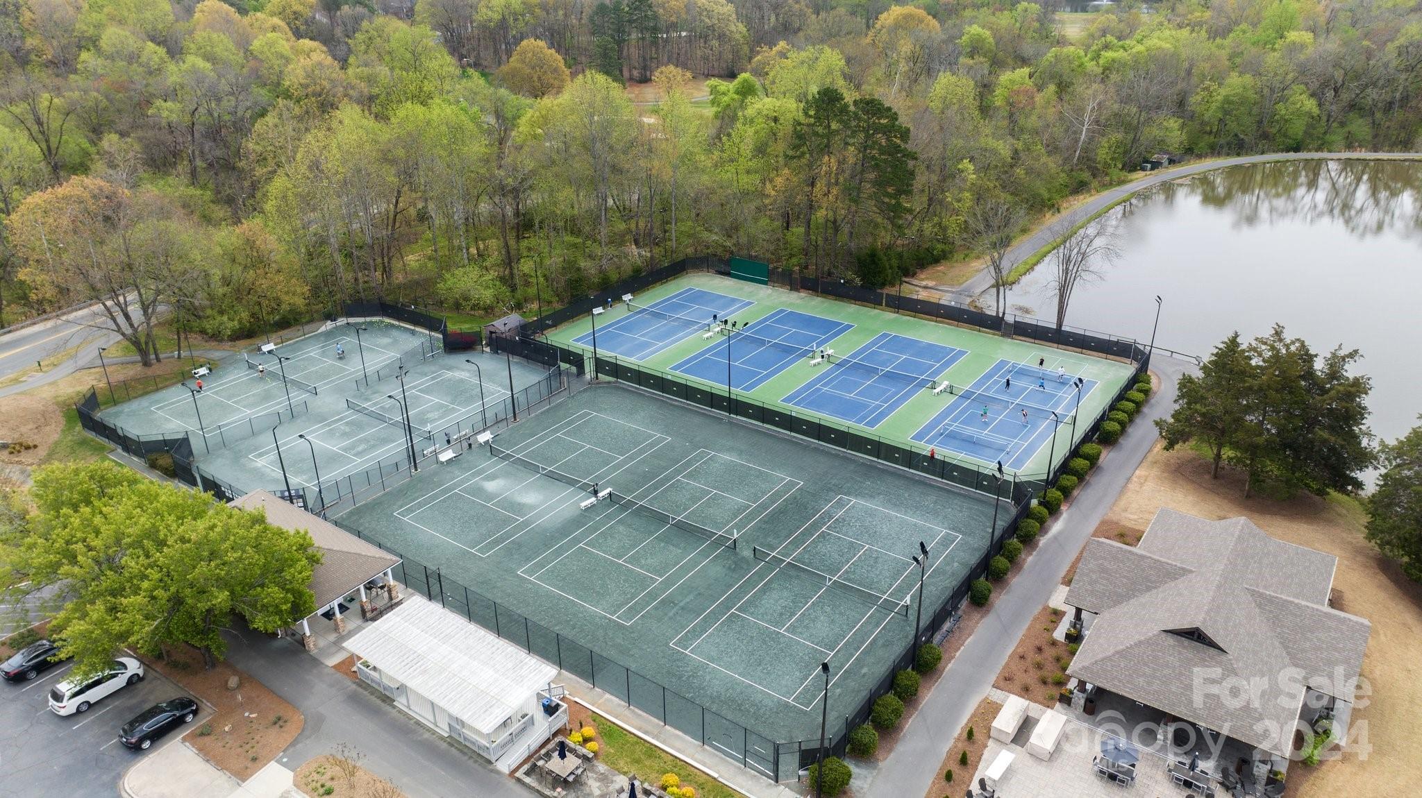 4500 Rounding Run Road Charlotte, NC 28277 - Photo 41 of 41 a view of a book on a balcony