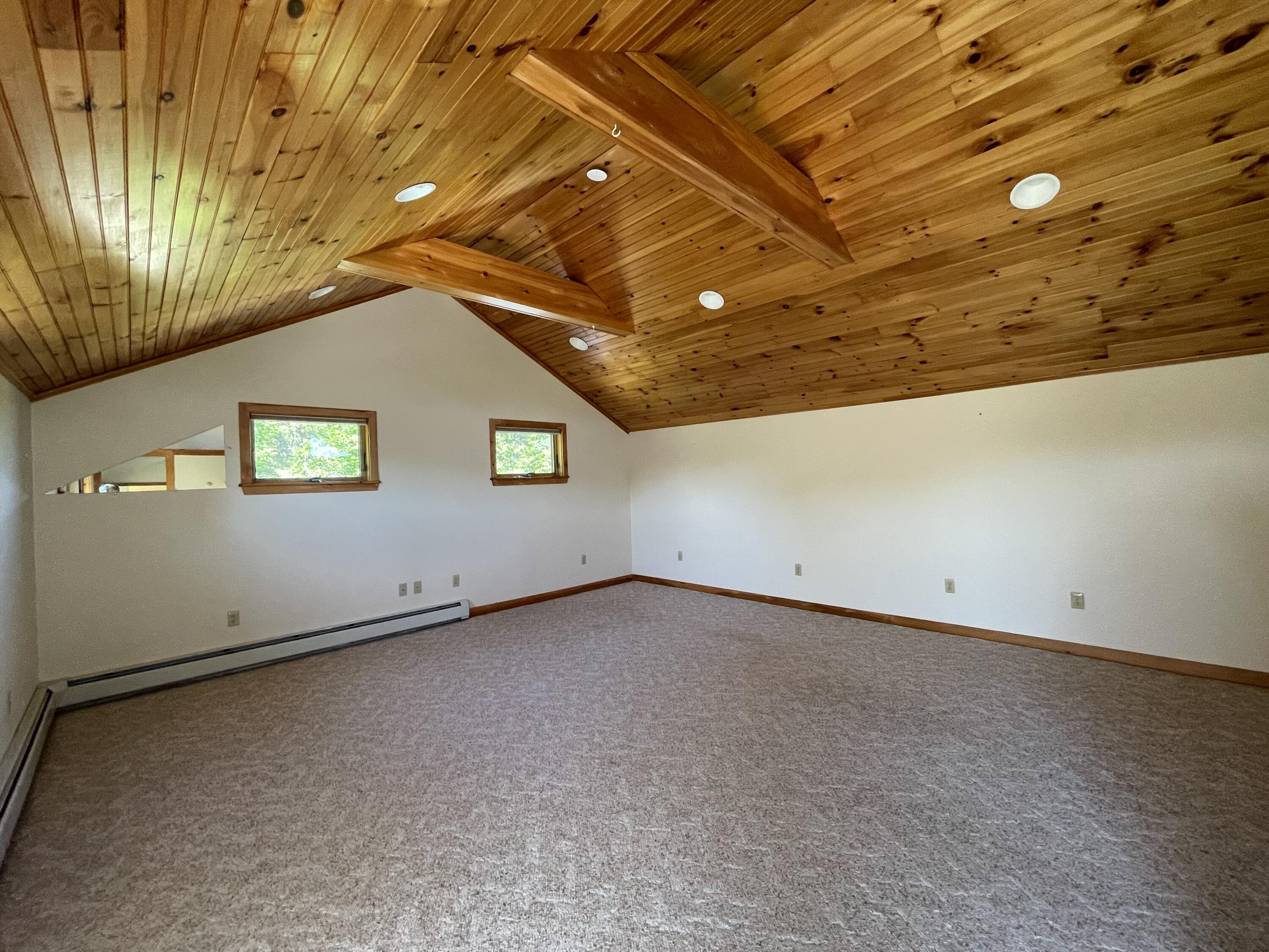 41 Allen Road Dedham, ME 04429 - Photo 27 of 53 HUGE bonus room