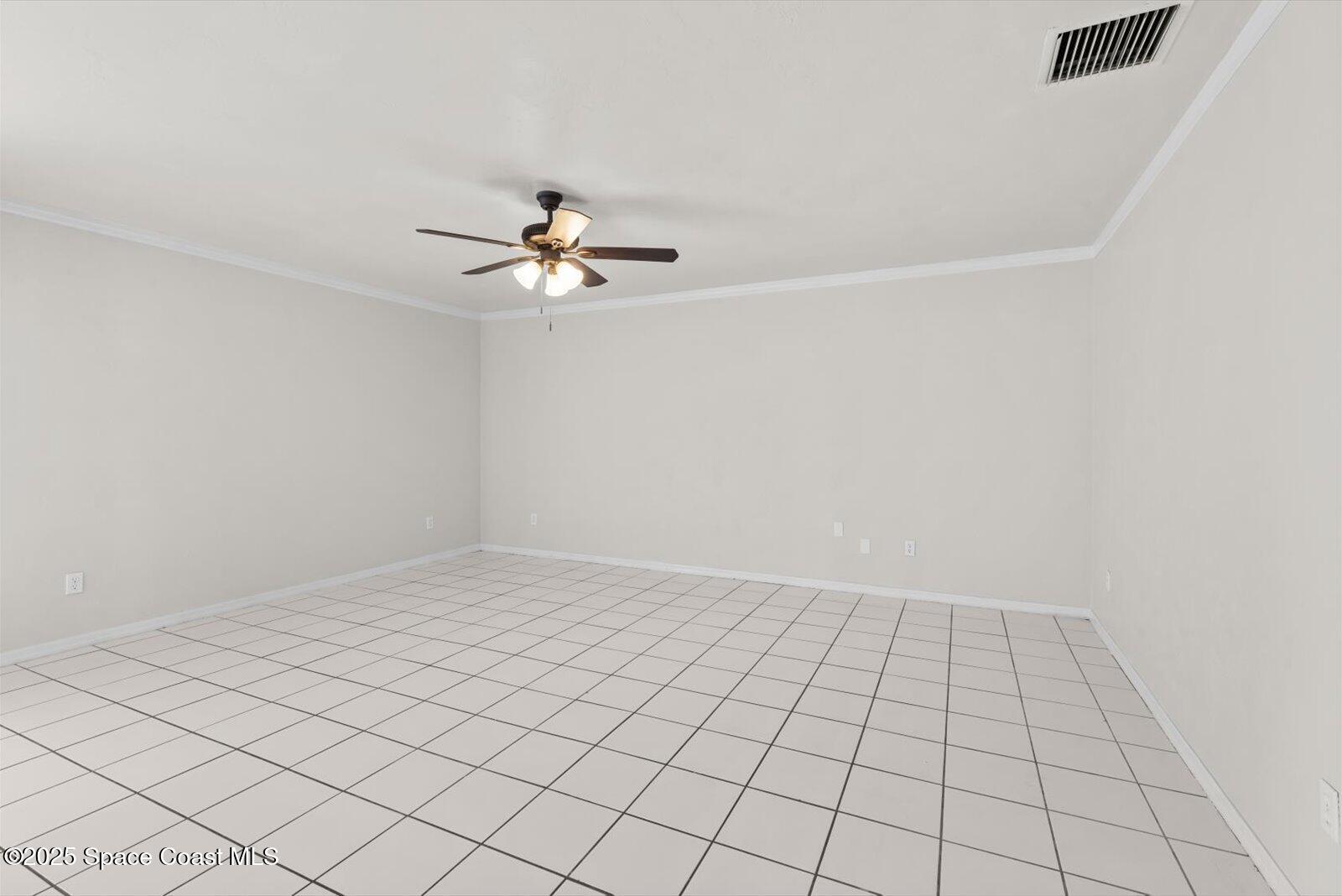 402 Southwest Sansom Lane Port St. Lucie, FL 34953 - Photo 11 of 33 a view of an empty room