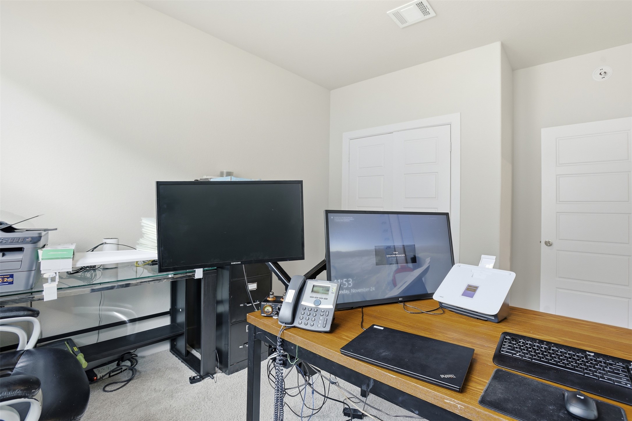 2725 Arbor Edge Crossing La Marque, TX 77568 - Photo 31 of 38 a bedroom with furniture and a window