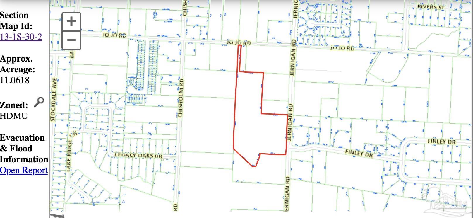 8605 Jernigan Road Pensacola, FL 32514 - Photo 2 of 4