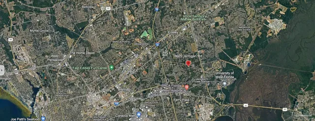 $1,950,000 | 8605 Jernigan Road, Pensacola, FL 32514