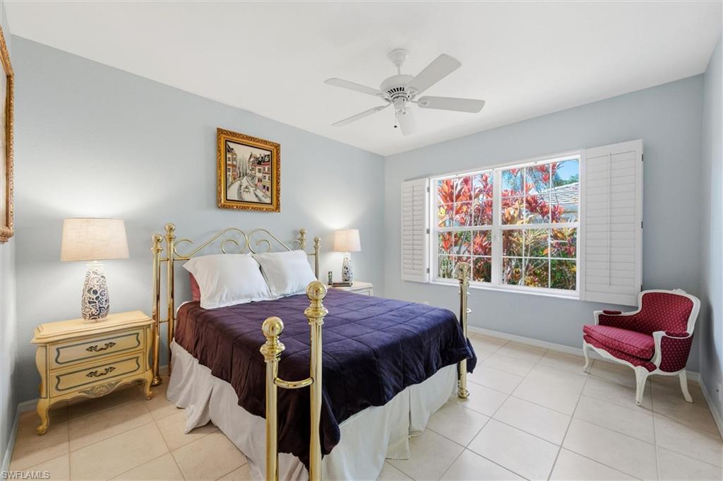 3033 Olde Cove Way Naples, FL 34119 - Photo 30 of 49 Bedroom #2 with private full bathroom