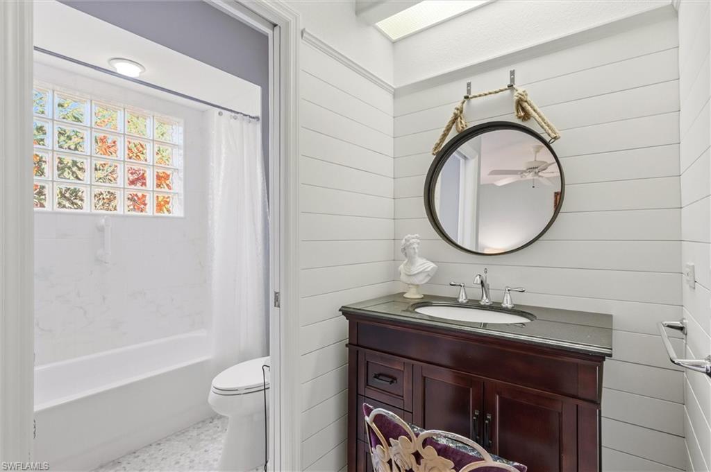 3033 Olde Cove Way Naples, FL 34119 - Photo 32 of 49 Bedroom #2 full bathroom