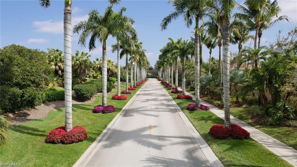 3033 Olde Cove Way Naples, FL 34119 - Photo 43 of 49 Olde Cypress Entrance passed the gatehouse