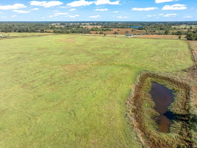 a view of an ocean from a city