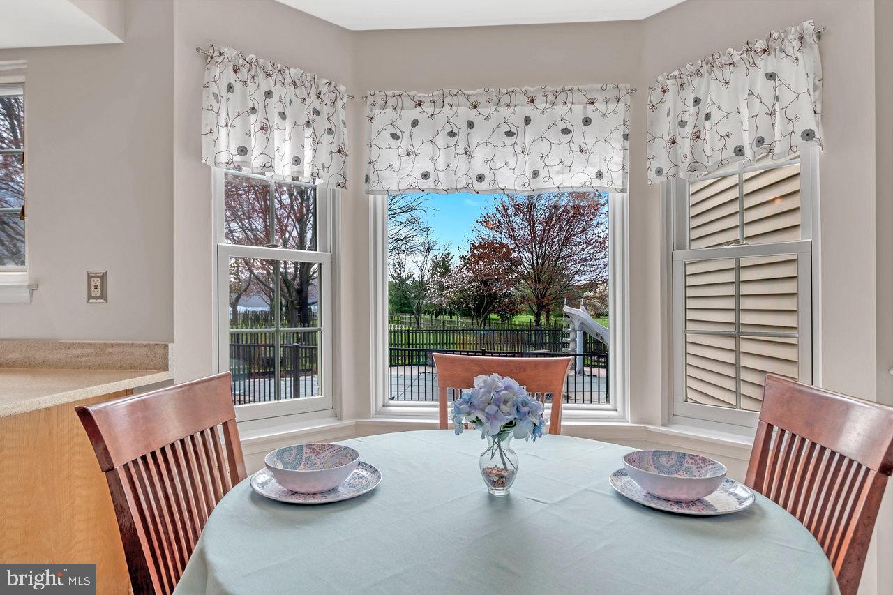 38 Amberfield Road Robbinsville, NJ 08691 - Photo 13 of 35 Breakfast Room