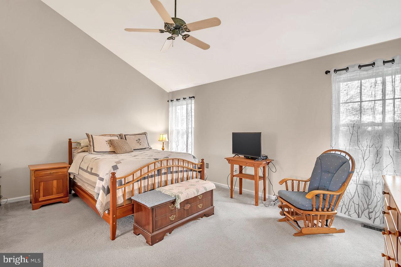 38 Amberfield Road Robbinsville, NJ 08691 - Photo 26 of 35 Primary Bedroom