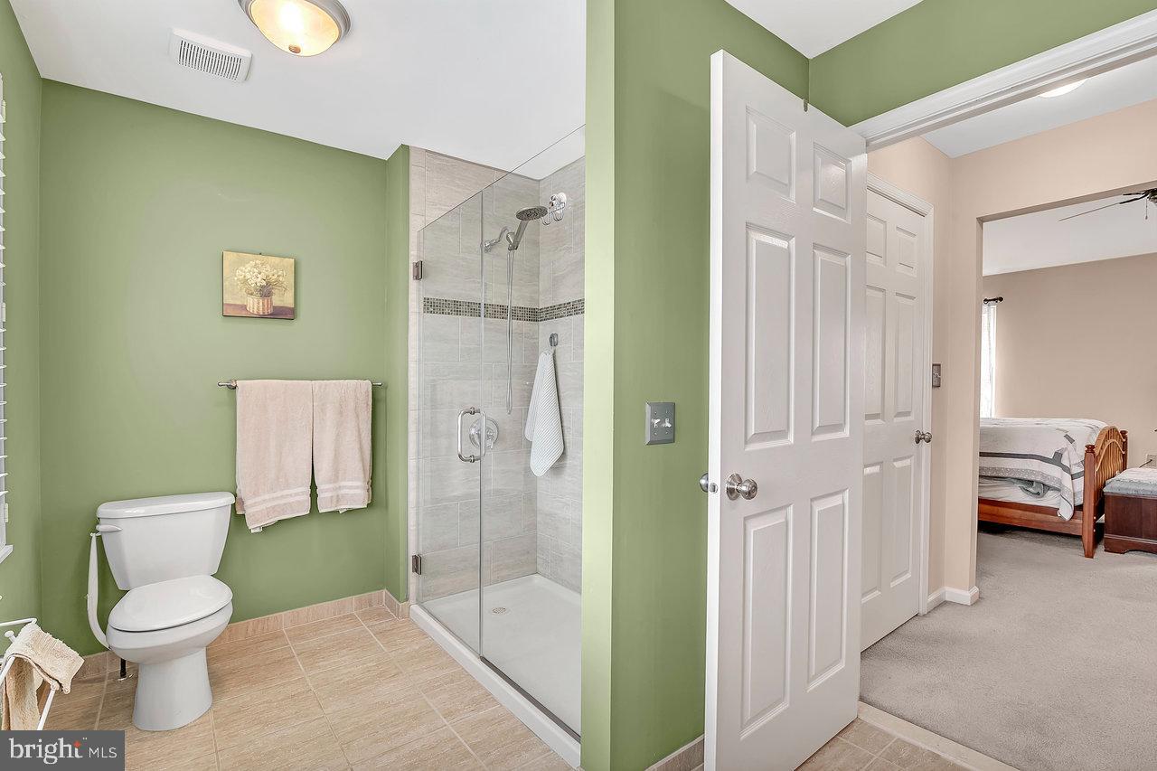 38 Amberfield Road Robbinsville, NJ 08691 - Photo 29 of 35 Primary Bathroom