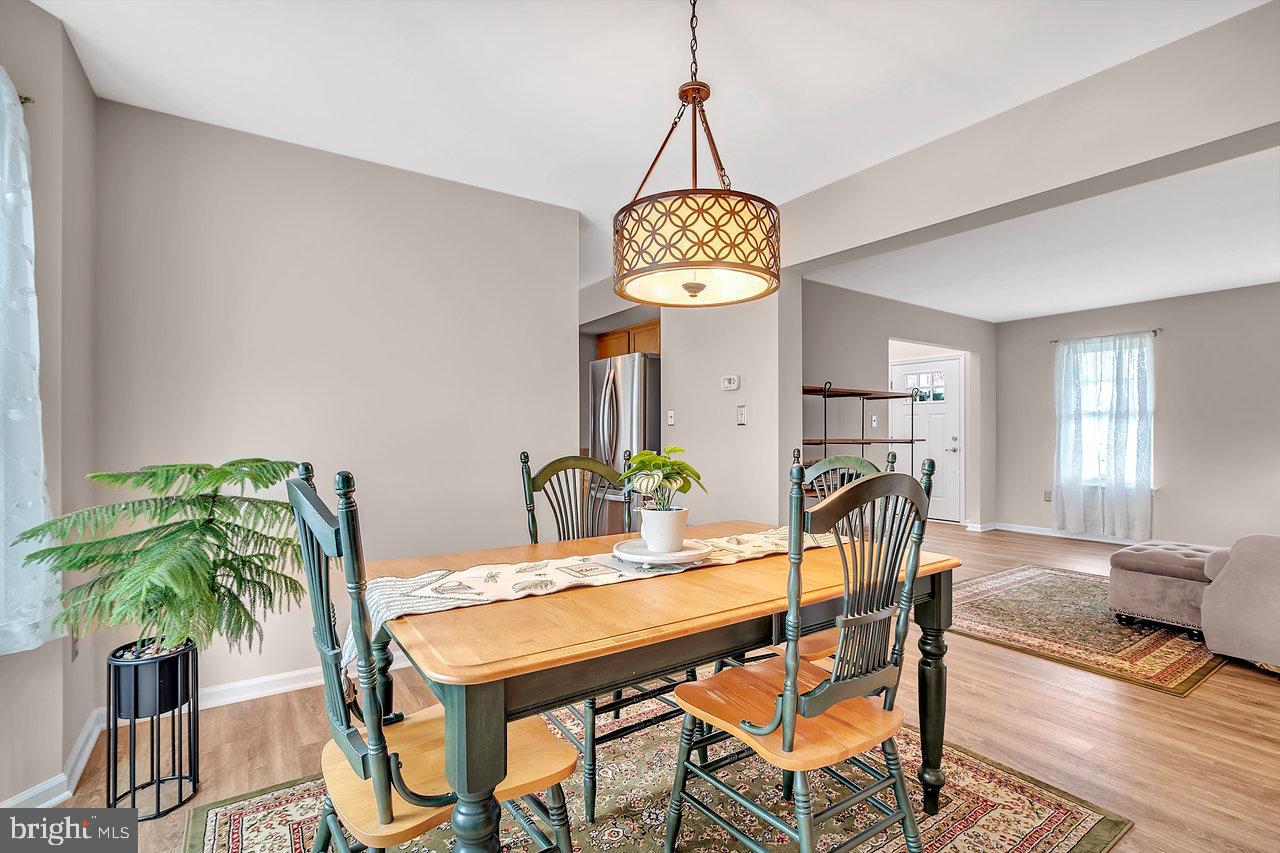 38 Amberfield Road Robbinsville, NJ 08691 - Photo 8 of 35 Formal Dining Room