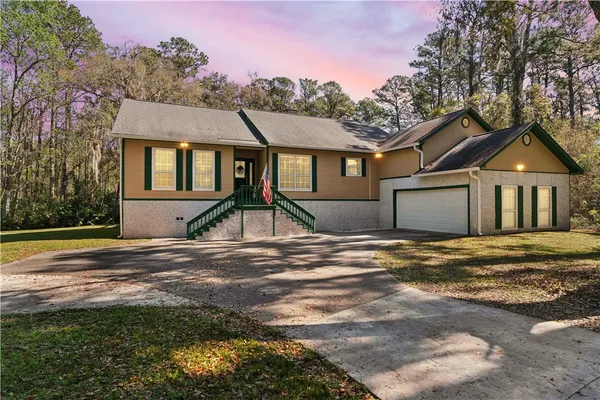 $415,000 | 104 Marsh Oak Lane, Brunswick, GA 31525