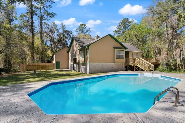 $415,000 | 104 Marsh Oak Lane, Brunswick, GA 31525