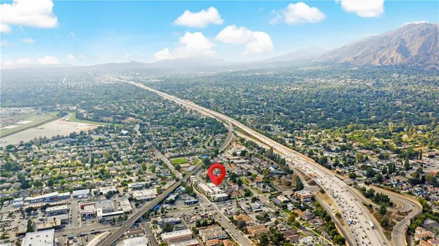 a view of swimming pool with a terrace