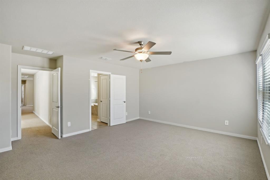 2736 Teton Street Corinth, TX 76210 - Photo 24 of 32 Photo is not of the actual home, but is an inspirational photo of builder’s model home and may depict options, furnishings, and/or decorator features that are not included.