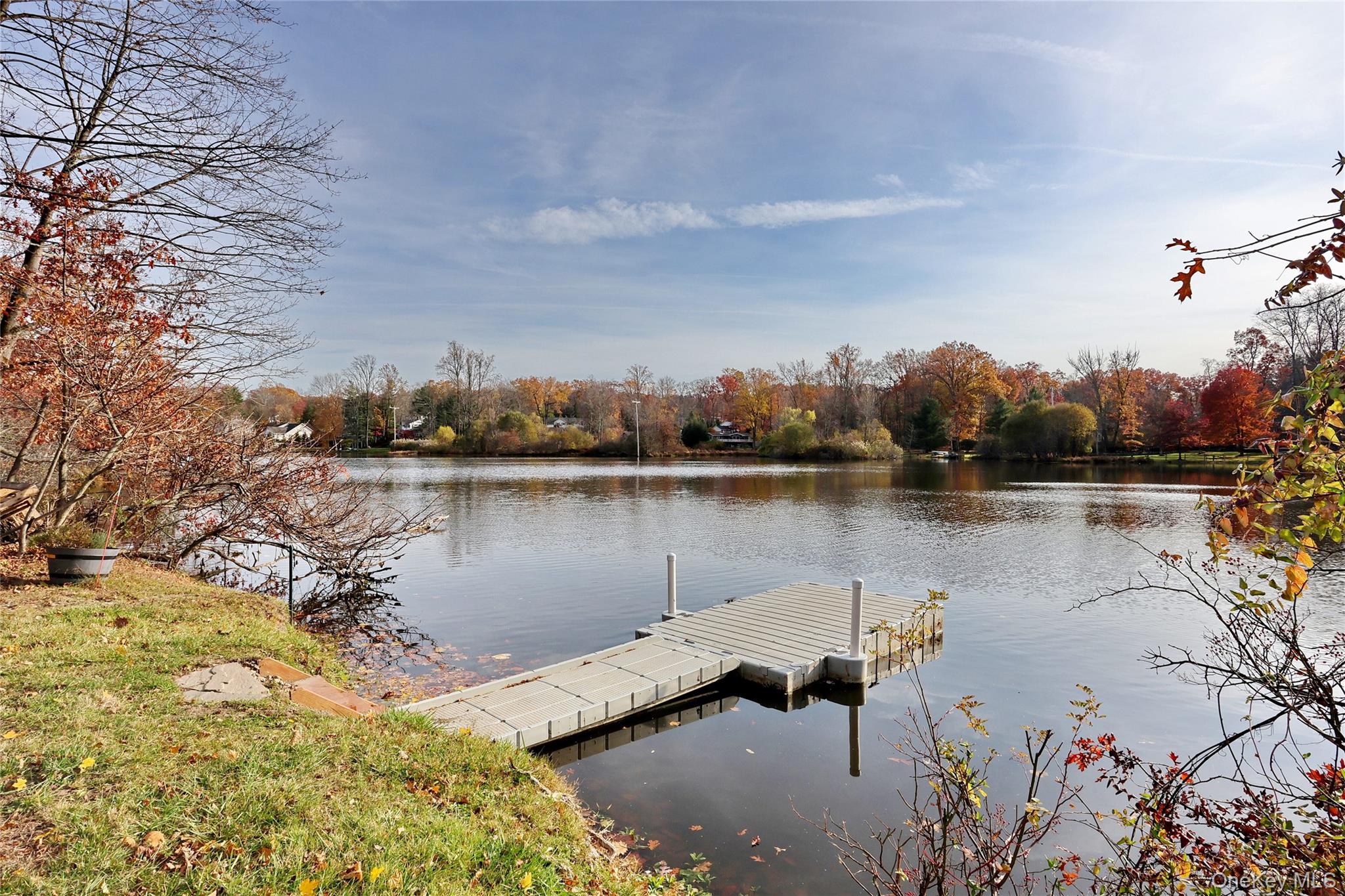 310 South Mountain Road New City, NY 10956 - Photo 2 of 27 a view of a lake view