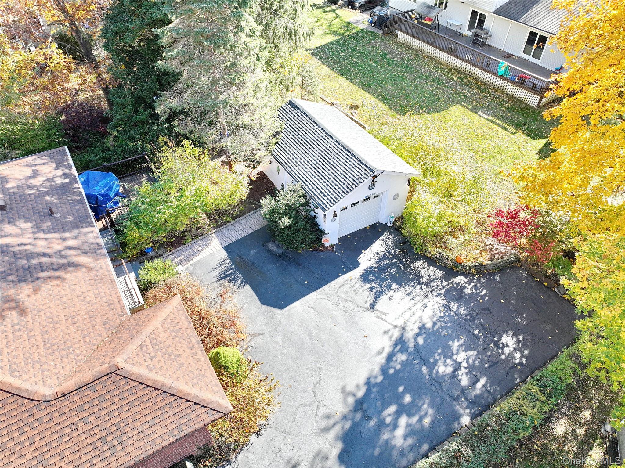 310 South Mountain Road New City, NY 10956 - Photo 21 of 27 a view of a backyard