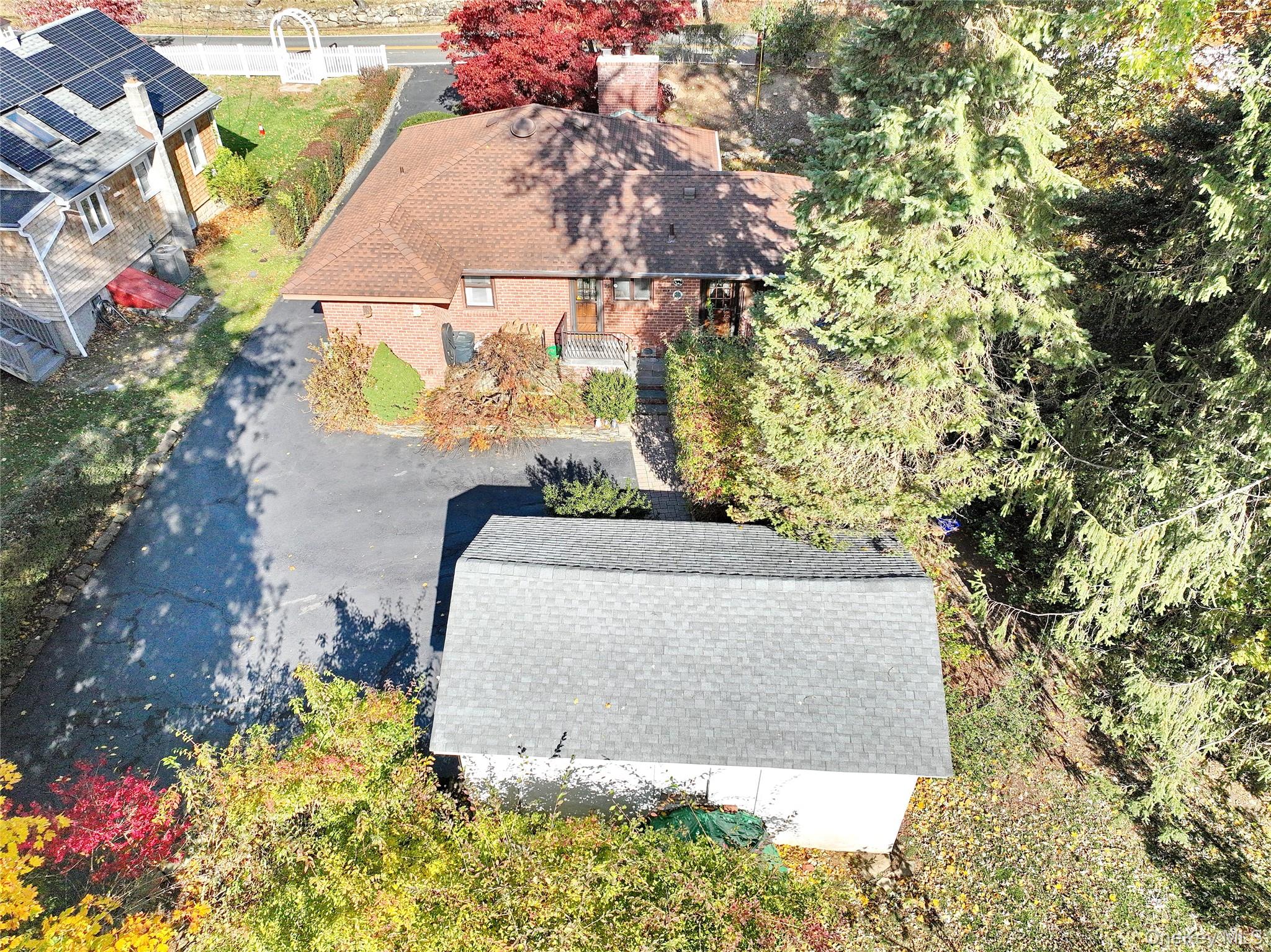 310 South Mountain Road New City, NY 10956 - Photo 5 of 27 a view of a outdoor space