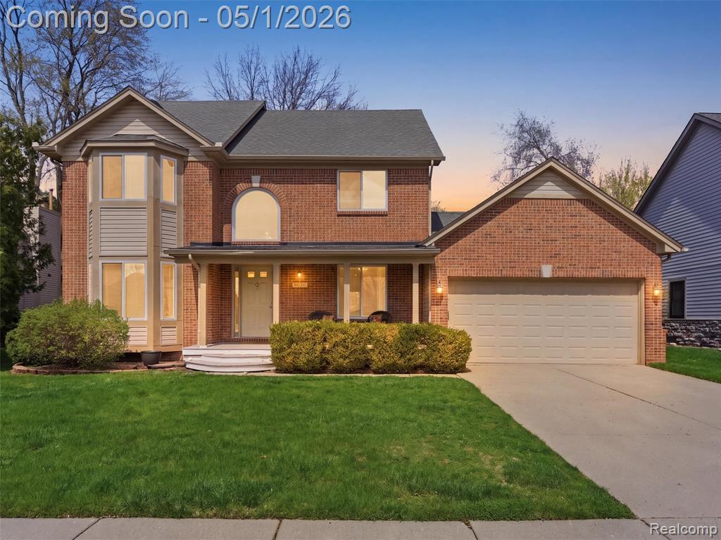 2550 Brilliance Rochester, MI 48309 - Photo 1 of 43