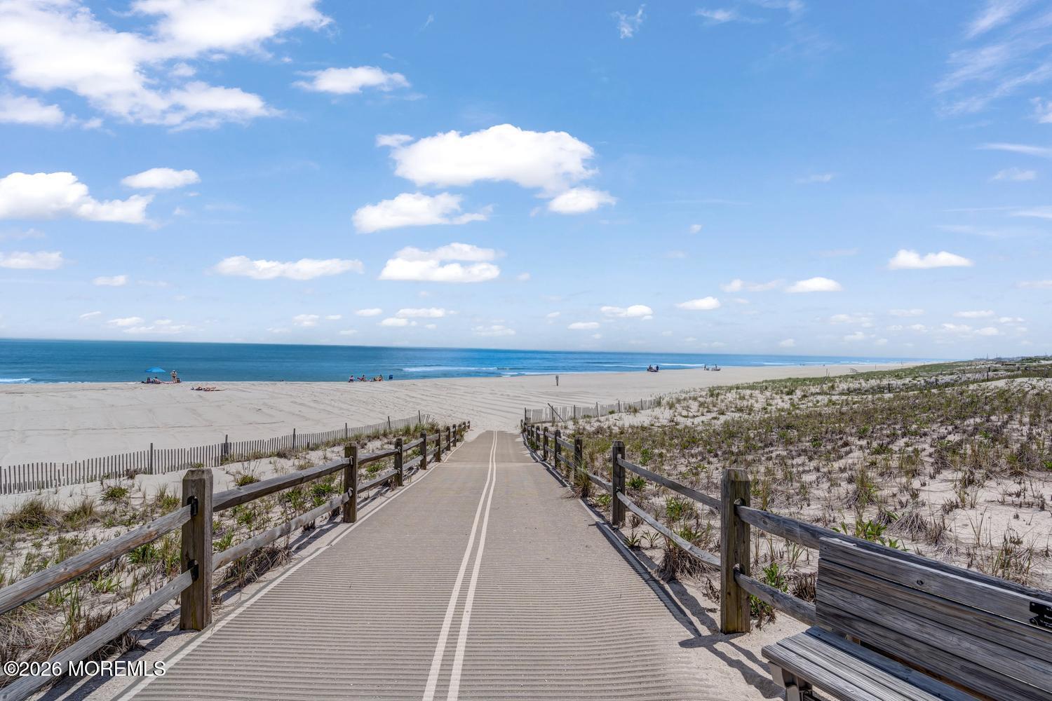 19 Shore Way Lavallette, NJ 08735 - Photo 25 of 38 a view of city and ocean