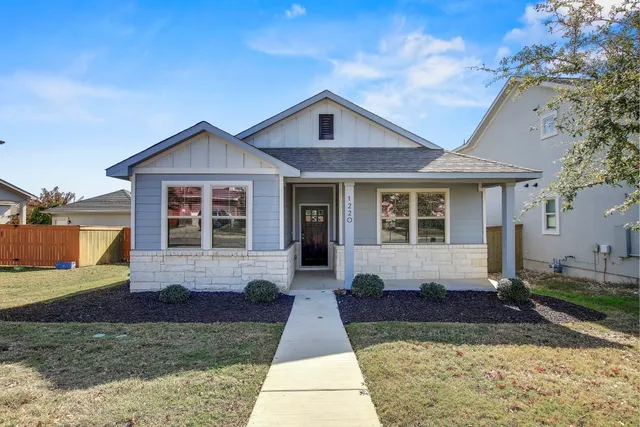 $1,899 | 1220 Oak Chase Way, Leander, TX 78641