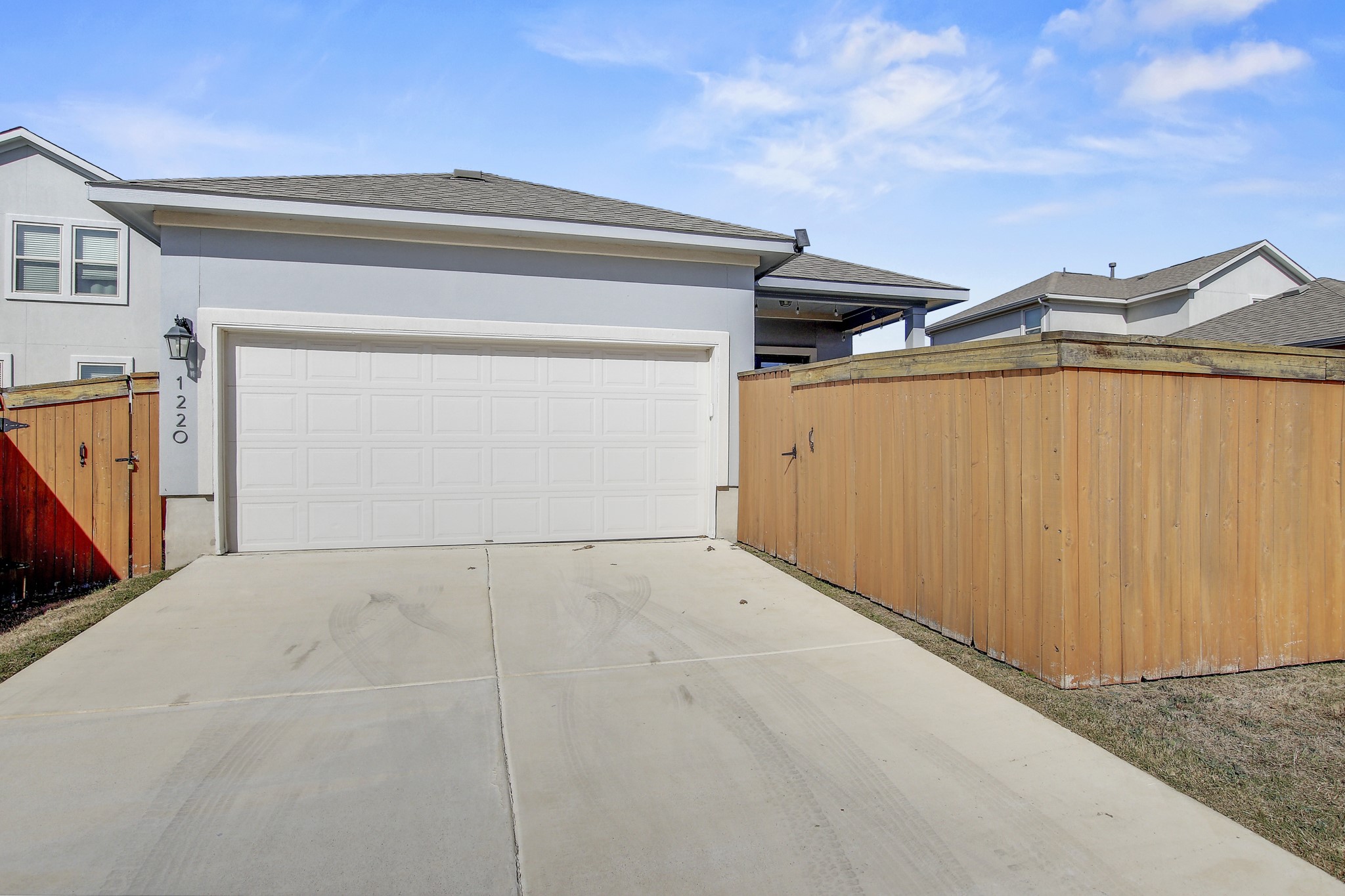 1220 Oak Chase Way Leander, TX 78641 - Photo 12 of 14 a view of outdoor space