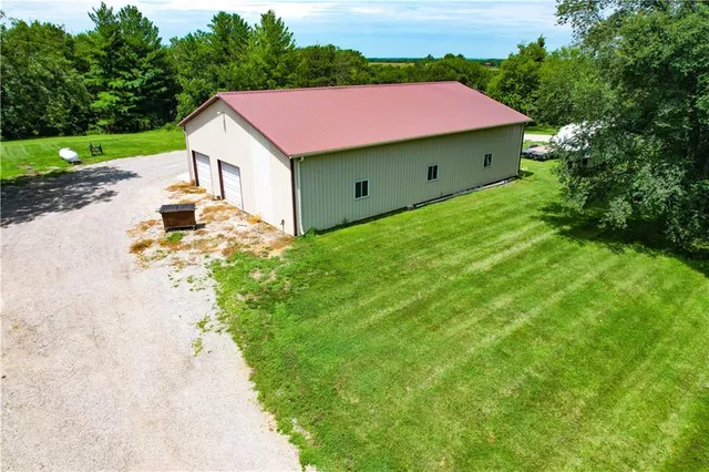 $639,900 | 331 Northeast Hebron Road, Maysville, MO 64469