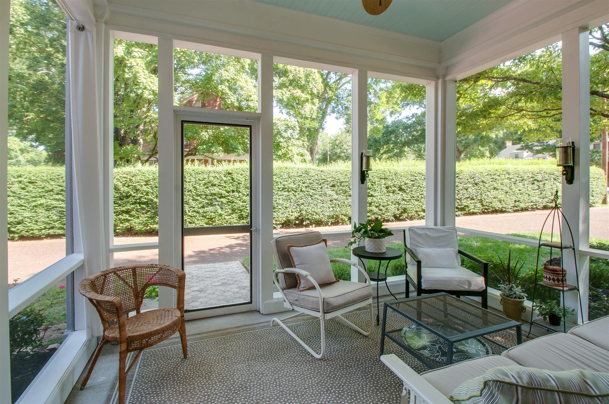 211 Mockingbird Road Nashville, TN 37205 - Photo 26 of 29 a living room filled with furniture and a window