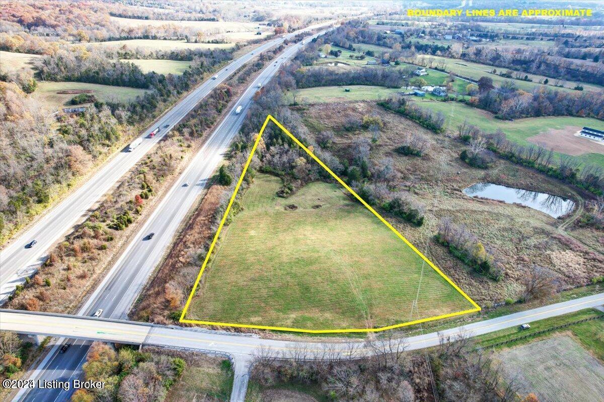 1 Hempridge Road Shelbyville, KY 40065 - Photo 1 of 5 Aerial view