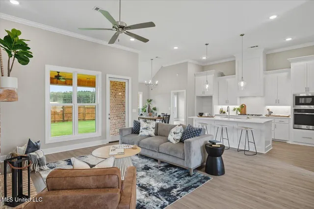 $408,500 | 1205 Old Ct Crossing, Flowood, MS 39232