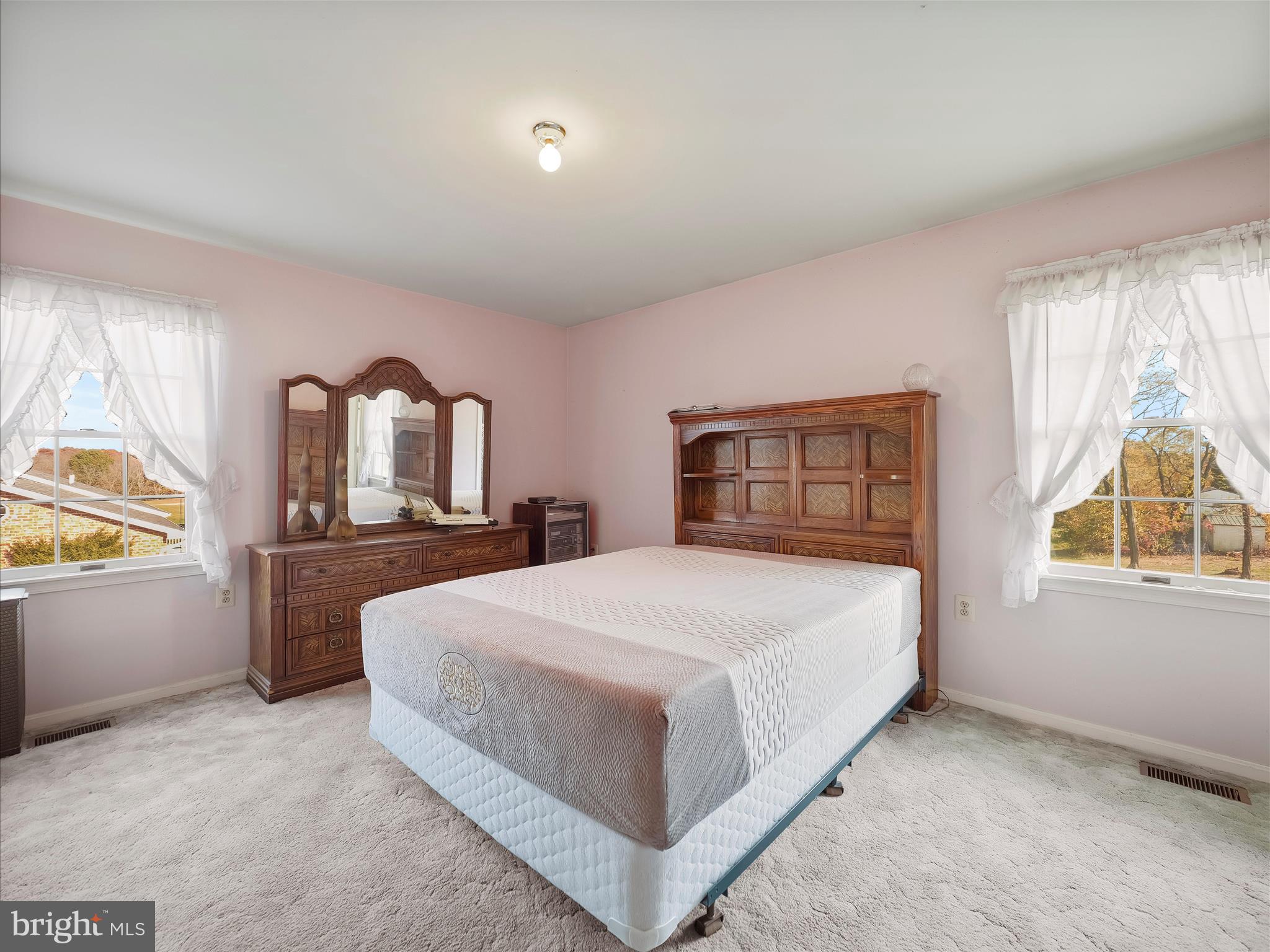 5519 Rice Hollow Road Greencastle, PA 17225 - Photo 20 of 37 Master Bedroom