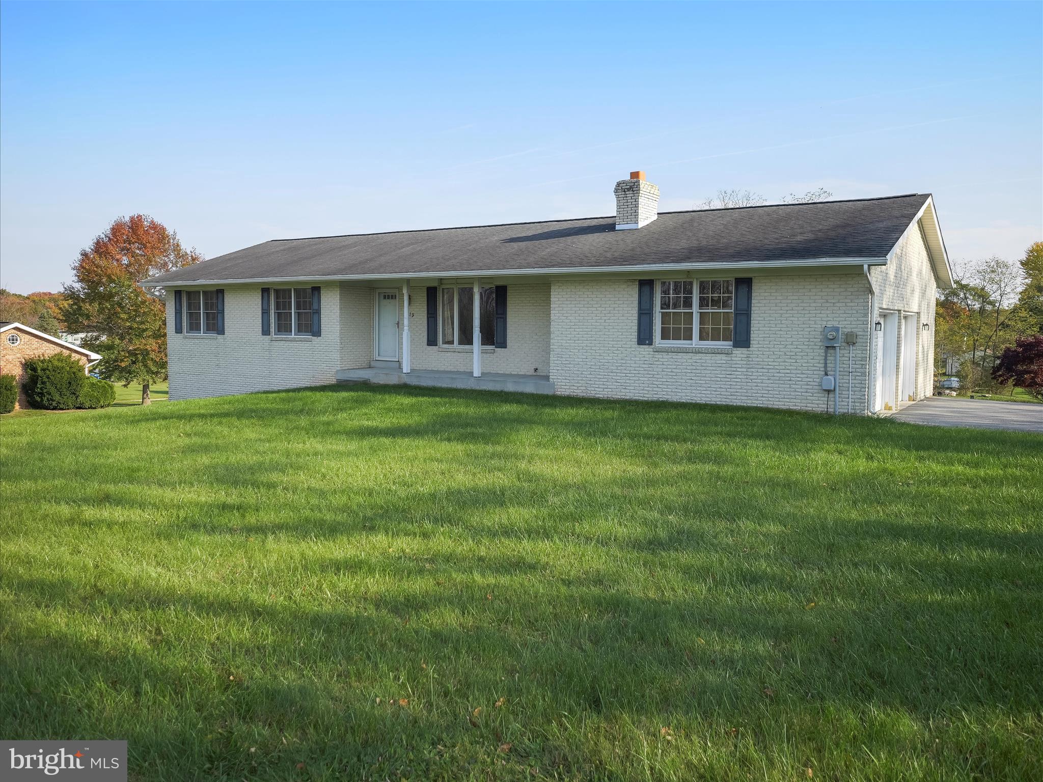 5519 Rice Hollow Road Greencastle, PA 17225 - Photo 2 of 37 Front of home