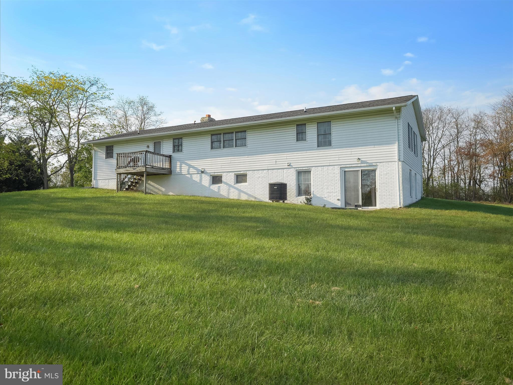 5519 Rice Hollow Road Greencastle, PA 17225 - Photo 35 of 37 Rear of home