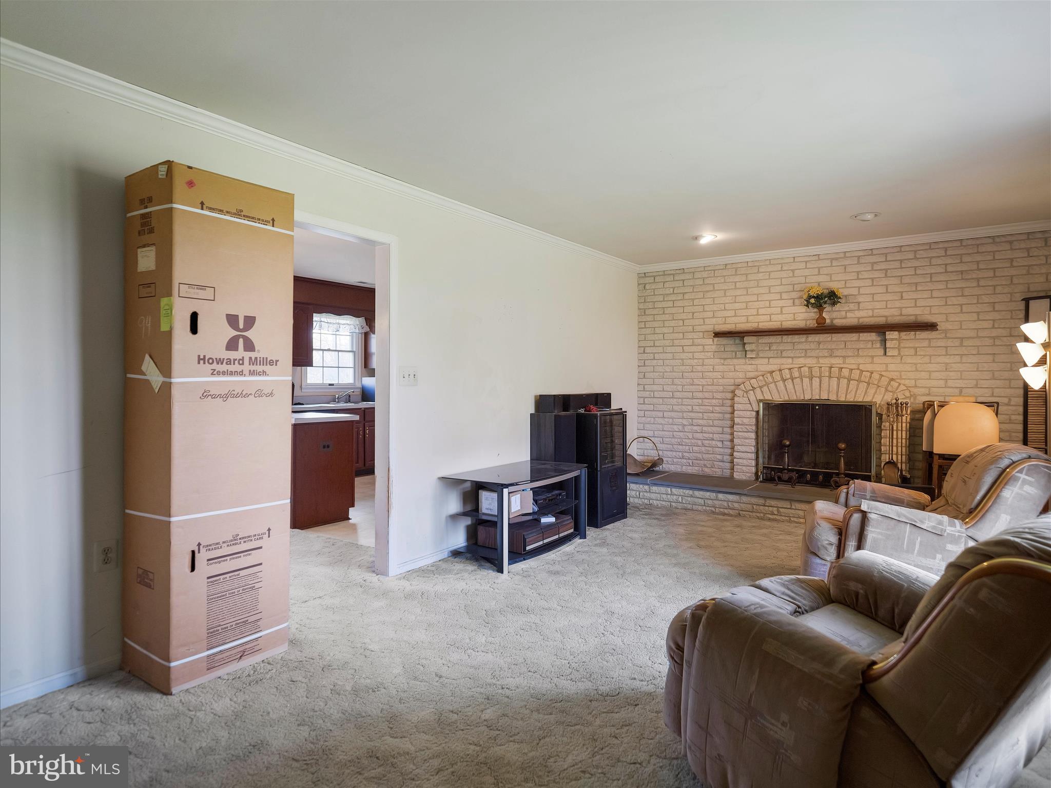5519 Rice Hollow Road Greencastle, PA 17225 - Photo 4 of 37 Living Room