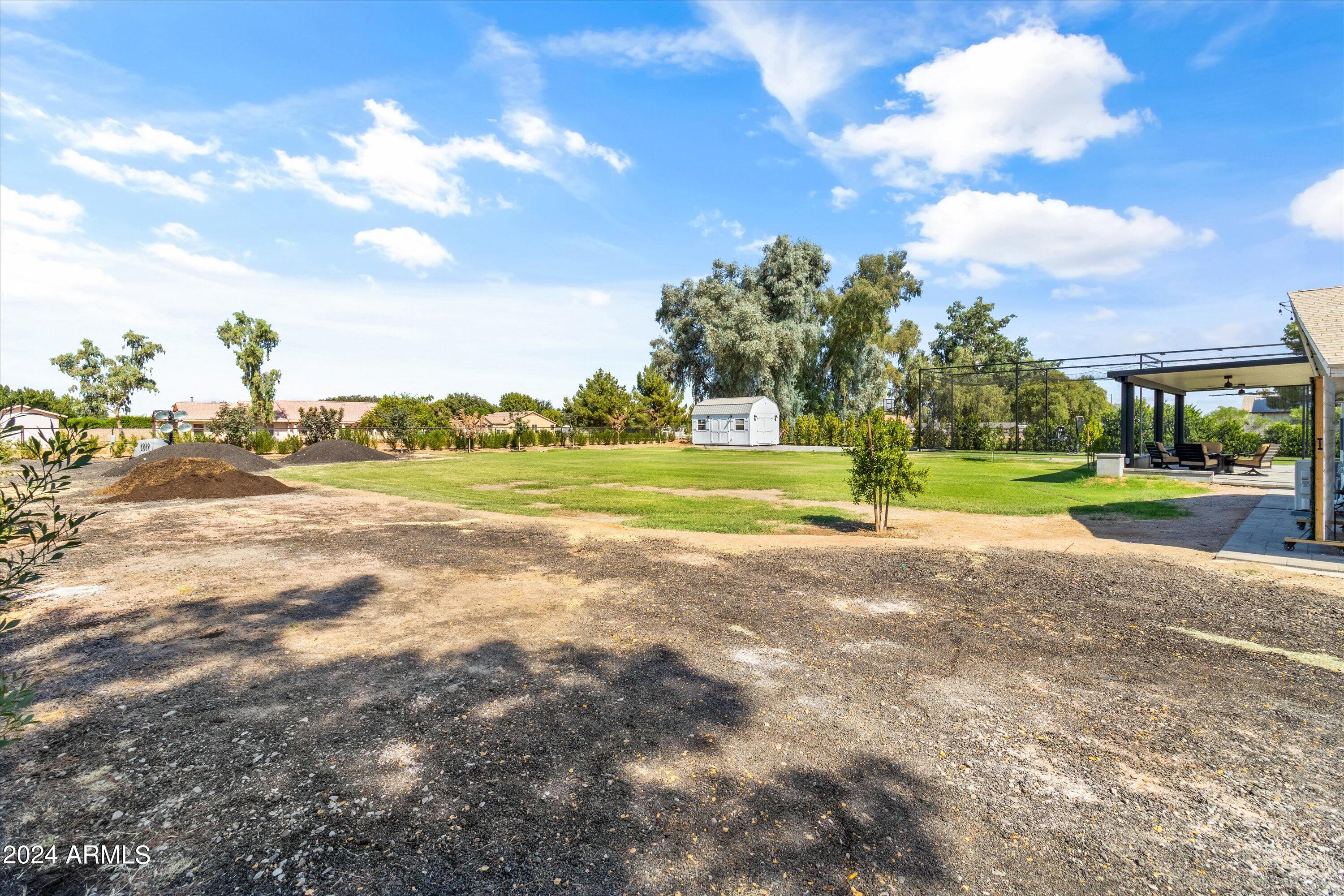 2216 East Willis Road Gilbert, AZ 85297 - Photo 13 of 50 Driveway to back