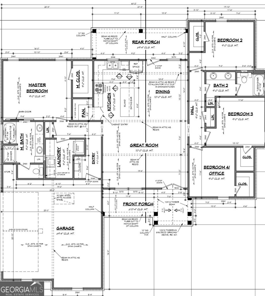 628 Ellie Circle Dublin, GA 31021 - Photo 2 of 4