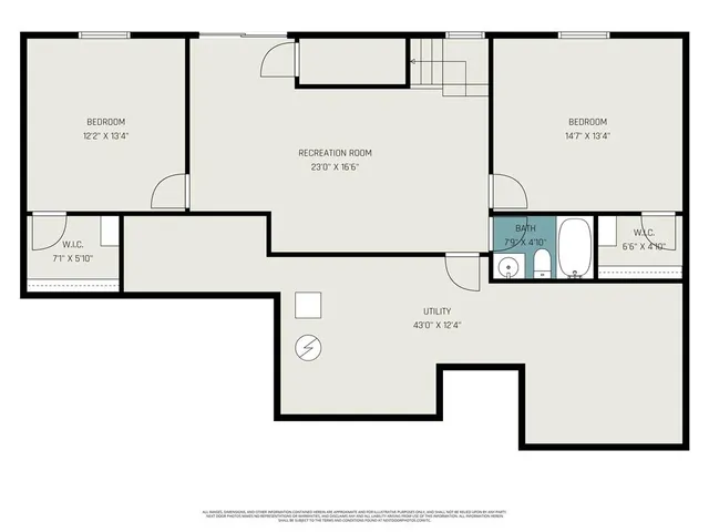 $450,000 | 3508 Northwest 52nd Terrace, Kansas City, MO 64151