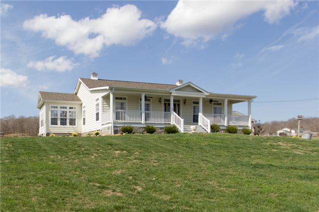 120 Piney Road Dickson, TN 37055 - Photo 1 of 20 No expense spared in the house! Notice the roof cupola's!