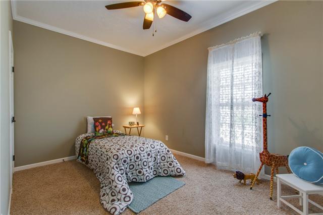 120 Piney Road Dickson, TN 37055 - Photo 16 of 20 Warm earthy neutral paint tone run throughout the entire house