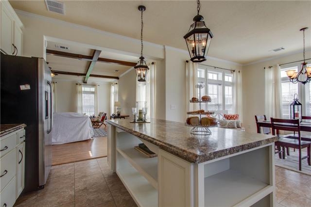 120 Piney Road Dickson, TN 37055 - Photo 8 of 20 The island offers storage for all those cookbooks!