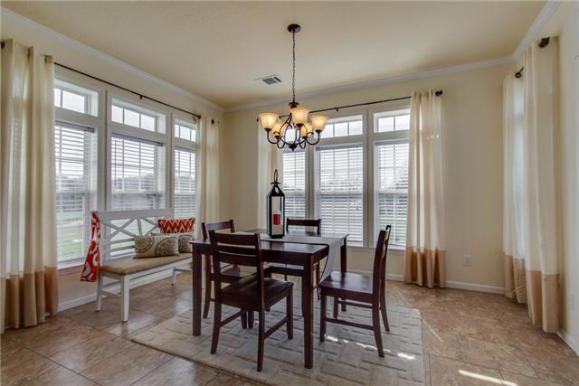 120 Piney Road Dickson, TN 37055 - Photo 9 of 20 Spacious dining room with tons of windows for lots of natural light.
