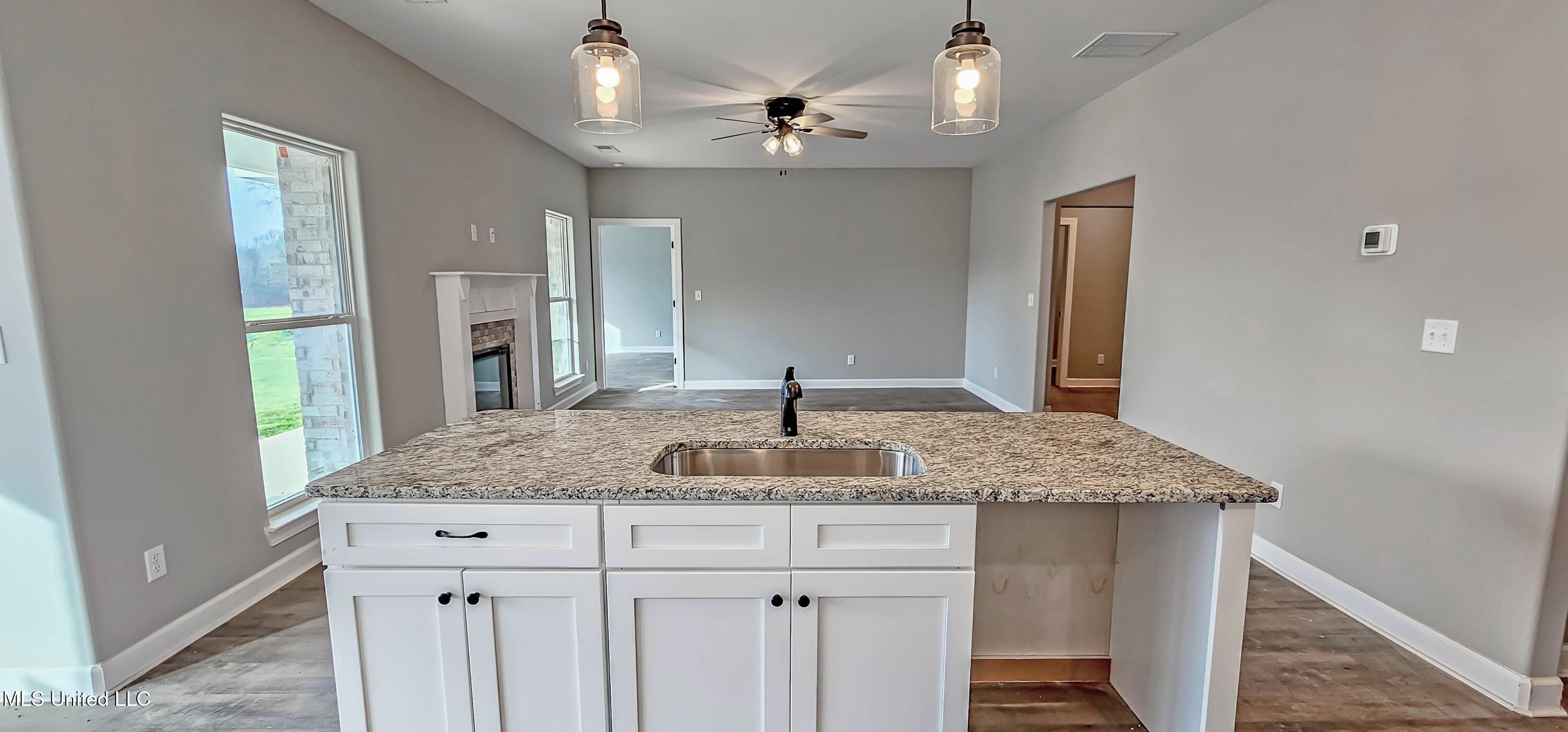 200 Rossville Road Holly Springs, MS 38635 - Photo 24 of 24 Open Floor Plan