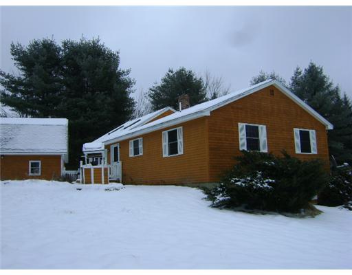 476 Abbott Road Winslow, ME 04901 - Photo 8 of 23 Exterior Front.