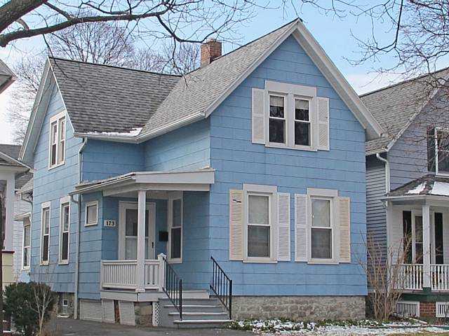 173 Milburn Street Rochester, NY 14607 - Photo 1 of 1 Exterior Front