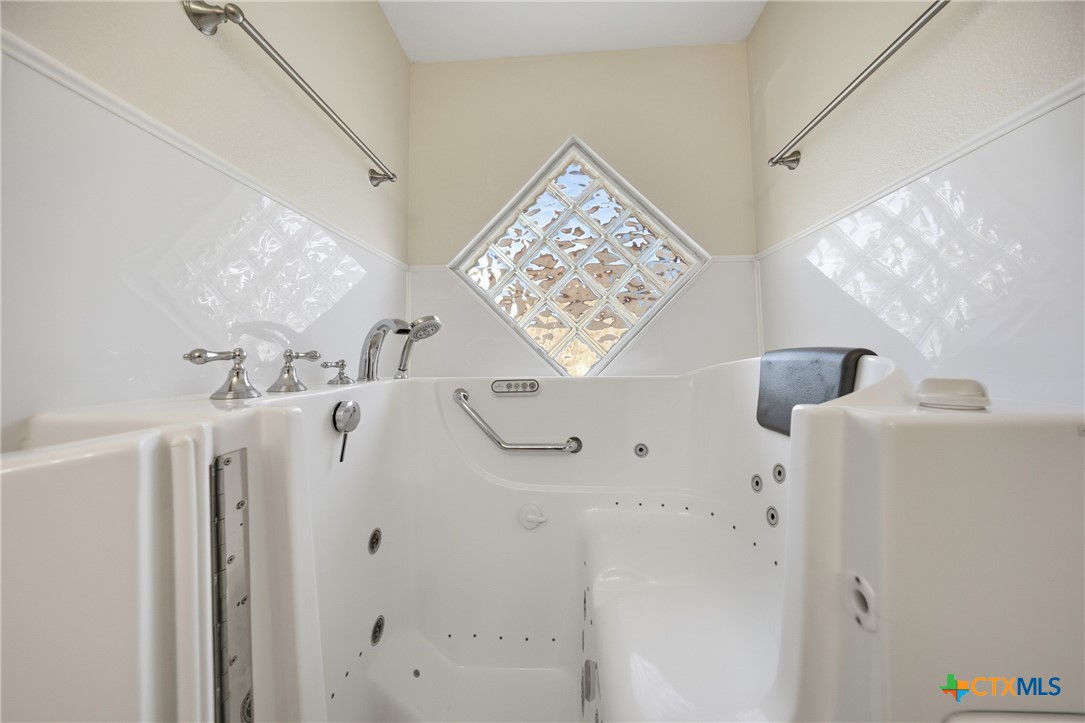 658 Devin Drive Temple, TX 76502 - Photo 18 of 30 a bathroom with a shower