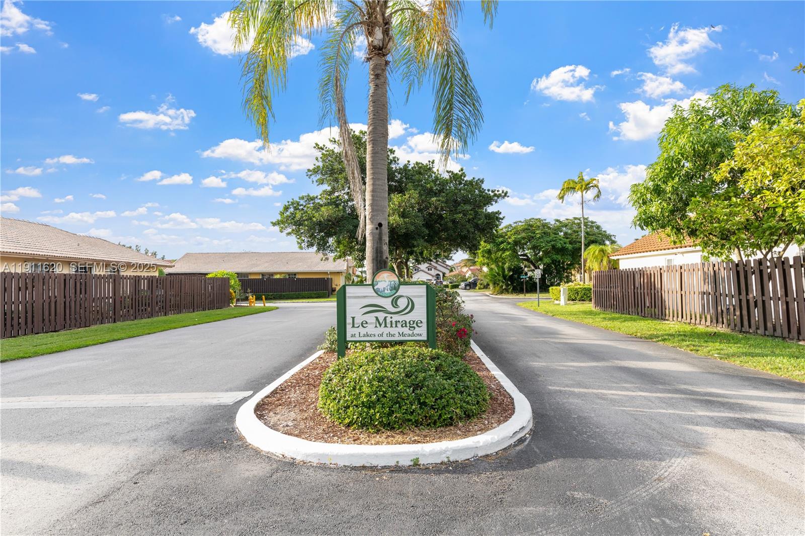 5262 Southwest 153rd Court Miami, FL 33185 - Photo 44 of 47 a view of a backyard