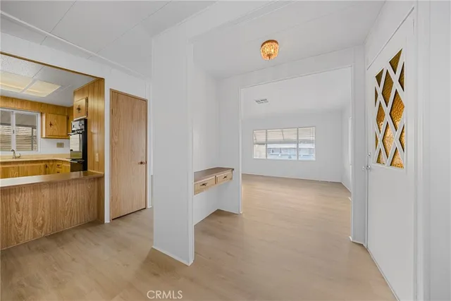 a view of backyard with window