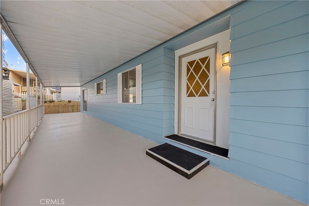 950 California Street, Unit 82 Calimesa, CA 92320 - Photo 34 of 49 a view of backyard with window